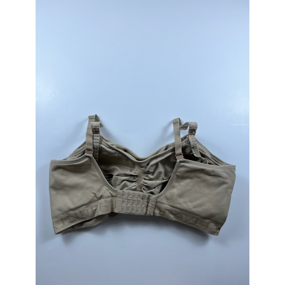 Kindred Bravely Sublime Nursing Bra Set of 2 Seamless Maternity Bras XL/1X - Picture 8 of 15